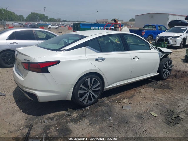 Nissan Altima 2.5 Platinum 2019 1N4BL4FV3KC116925 Image 4