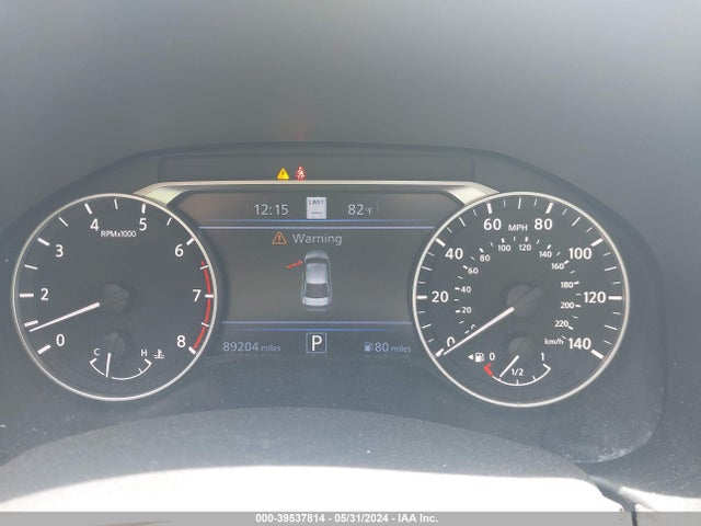Nissan Altima 2.5 Platinum 2019 1N4BL4FV3KC116925 Image 7