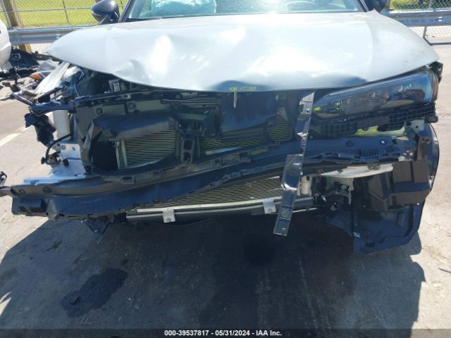 2HGFE2F59RH517530 Honda Civic Sport