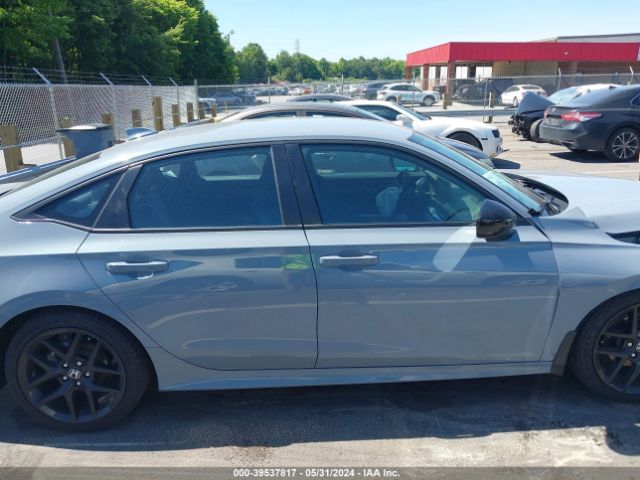 2HGFE2F59RH517530 Honda Civic Sport
