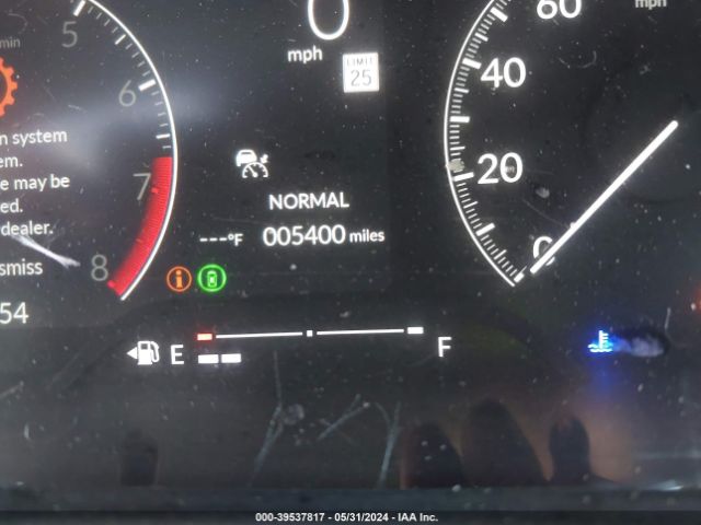 2HGFE2F59RH517530 Honda Civic Sport