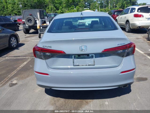 2HGFE2F59RH517530 Honda Civic Sport