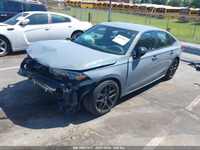2HGFE2F59RH517530 Honda Civic Sport