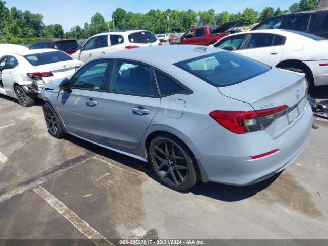 2HGFE2F59RH517530 Honda Civic Sport