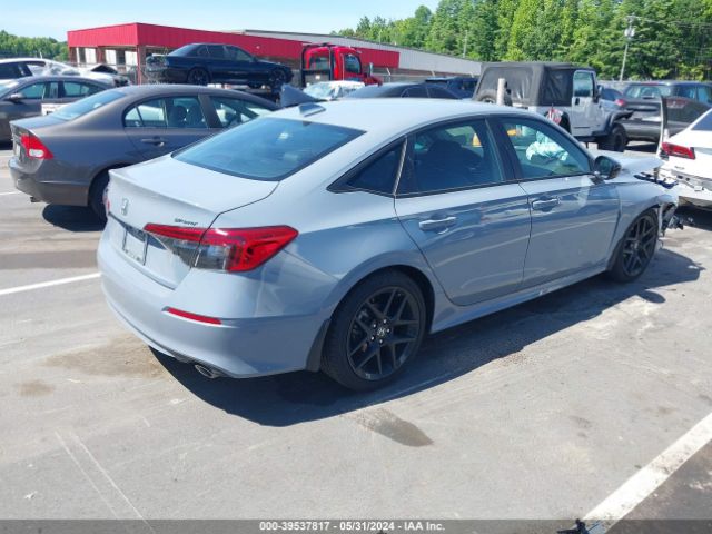 2HGFE2F59RH517530 Honda Civic Sport