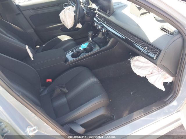 2HGFE2F59RH517530 Honda Civic Sport