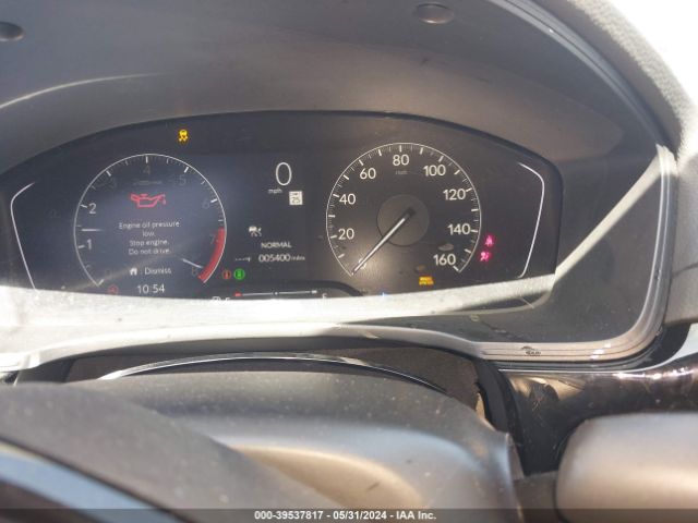 2HGFE2F59RH517530 Honda Civic Sport