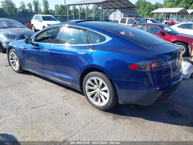 5YJSA1E2XJF260382 Tesla Model S 100d/75d/p100d