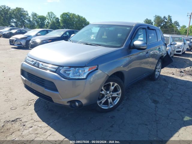 JA4JZ4AX4EZ012050 Mitsubishi OUTLANDER GT