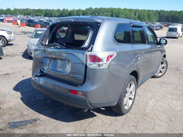 JA4JZ4AX4EZ012050 Mitsubishi OUTLANDER GT