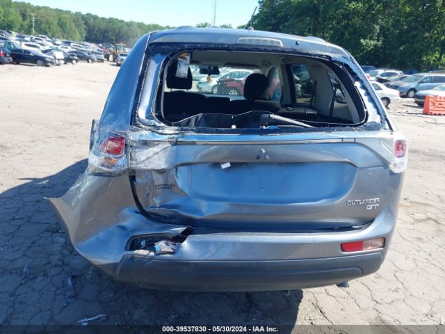 JA4JZ4AX4EZ012050 Mitsubishi OUTLANDER GT