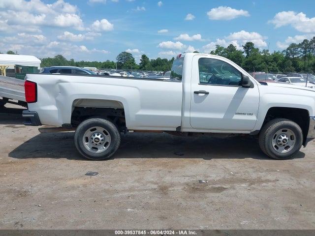 1GC0CUEG9HZ348844 Chevrolet Silverado 2500hd Wt