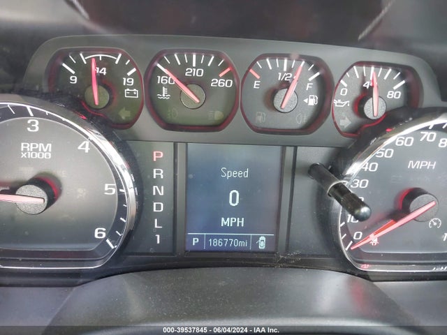 1GC0CUEG9HZ348844 Chevrolet Silverado 2500hd Wt