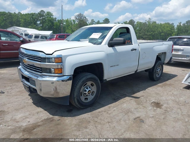 1GC0CUEG9HZ348844 Chevrolet Silverado 2500hd Wt