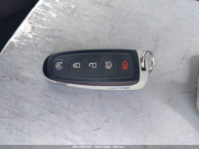 Ford Escape Titanium 2017 1FMCU0JD2HUC47331 Image 11
