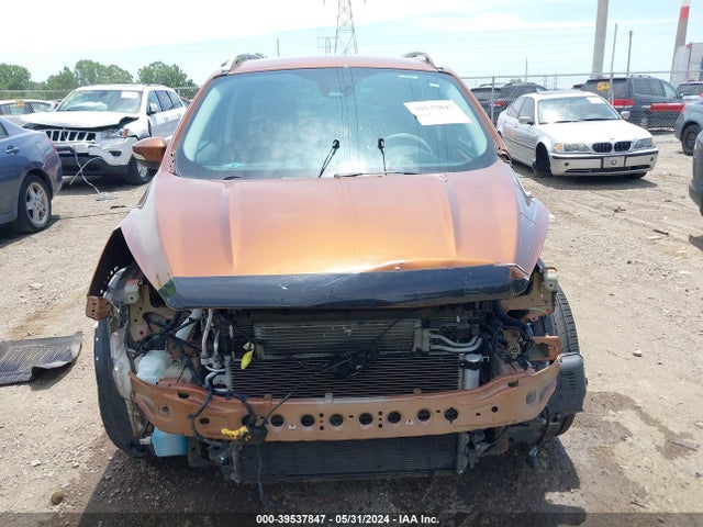 Ford Escape Titanium 2017 1FMCU0JD2HUC47331 Image 13