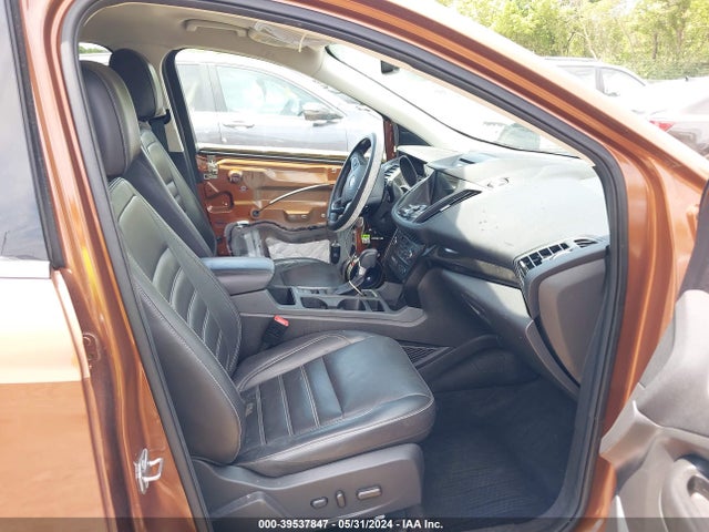 Ford Escape Titanium 2017 1FMCU0JD2HUC47331 Image 5