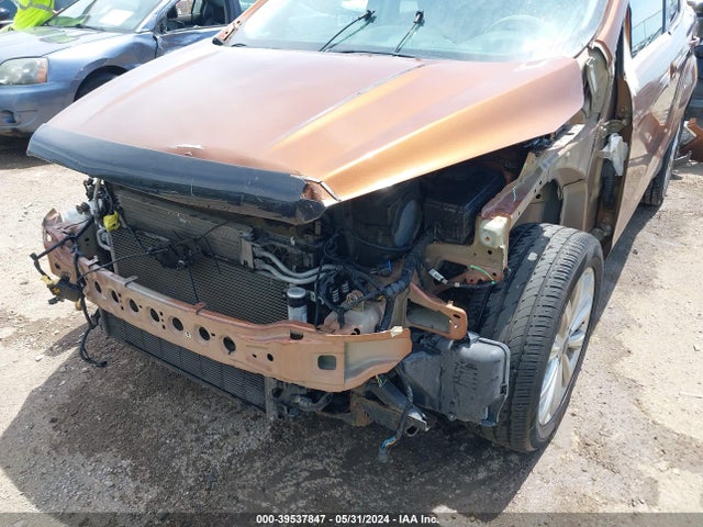 Ford Escape Titanium 2017 1FMCU0JD2HUC47331 Image 6