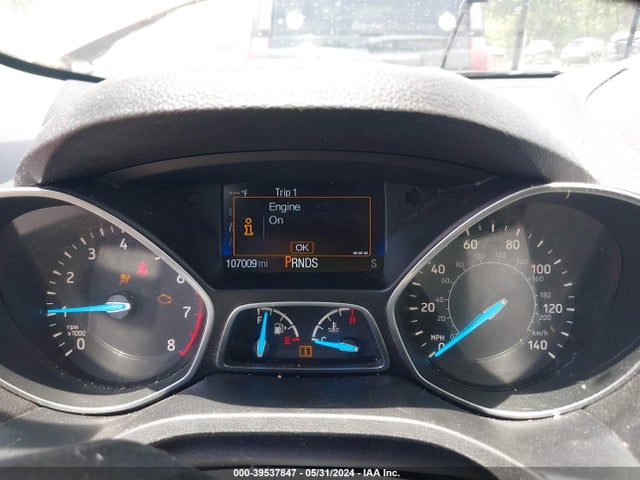 Ford Escape Titanium 2017 1FMCU0JD2HUC47331 Image 7