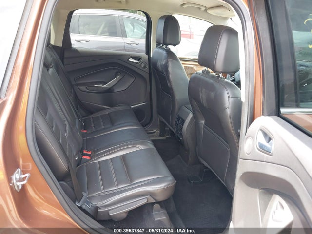 Ford Escape Titanium 2017 1FMCU0JD2HUC47331 Image 8