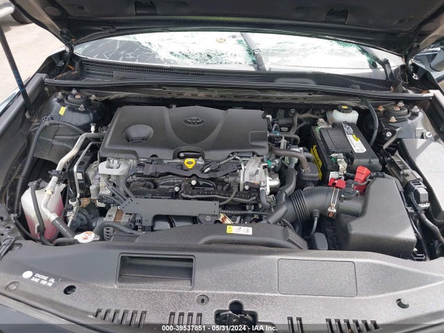 Toyota CAMRY LE 2018 JTNB11HK5J3036666 Image 10