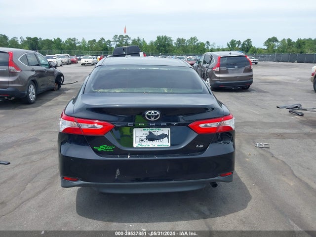 Toyota CAMRY LE 2018 JTNB11HK5J3036666 Image 16