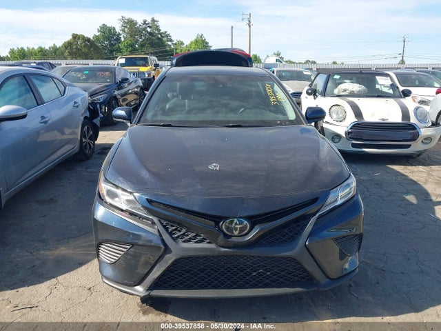 Toyota CAMRY SE 2020 4T1G11AK3LU331326 Image 12