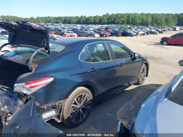 Toyota CAMRY SE 2020 4T1G11AK3LU331326 Image 13