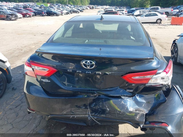 Toyota CAMRY SE 2020 4T1G11AK3LU331326 Image 16