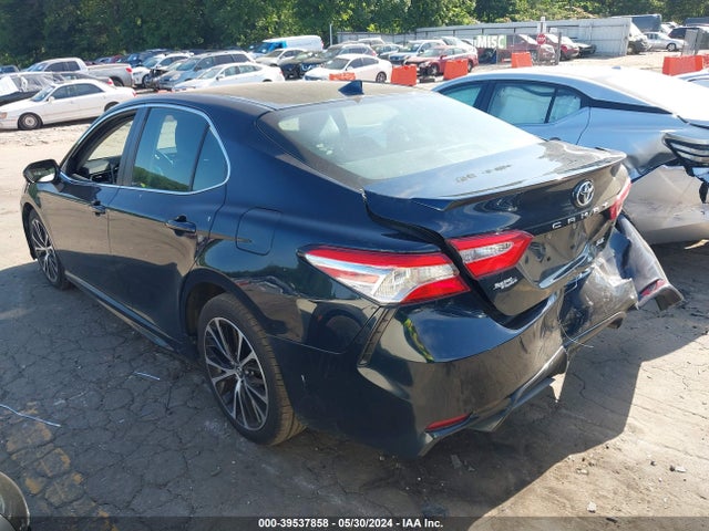 Toyota CAMRY SE 2020 4T1G11AK3LU331326 Image 3