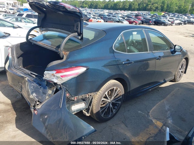 Toyota CAMRY SE 2020 4T1G11AK3LU331326 Image 4