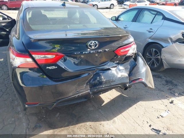 Toyota CAMRY SE 2020 4T1G11AK3LU331326 Image 6