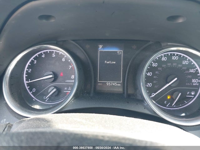 Toyota CAMRY SE 2020 4T1G11AK3LU331326 Image 7