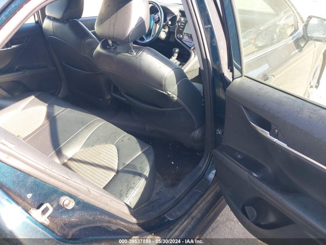 Toyota CAMRY SE 2020 4T1G11AK3LU331326 Image 8