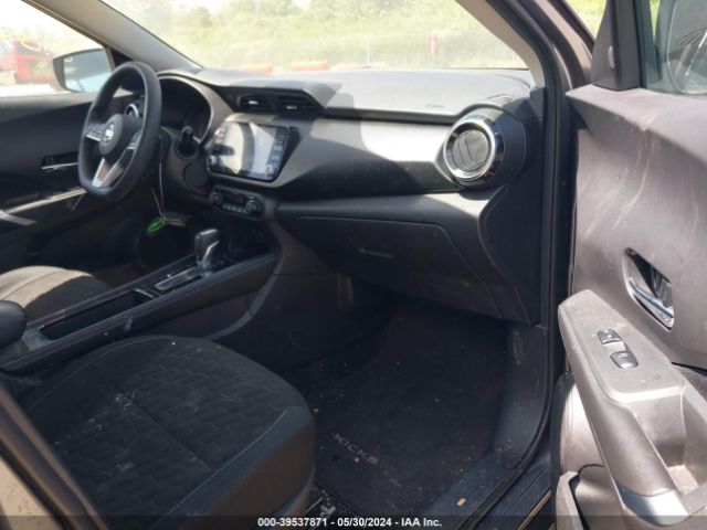 3N1CP5CV2ML522590 Nissan Kicks Sv Xtronic Cvt