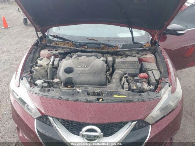 1N4AA6AP4HC397891 Nissan Maxima 3.5 Sv