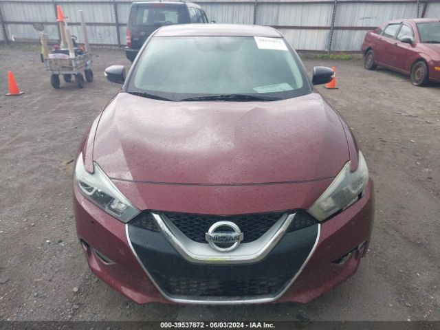1N4AA6AP4HC397891 Nissan Maxima 3.5 Sv