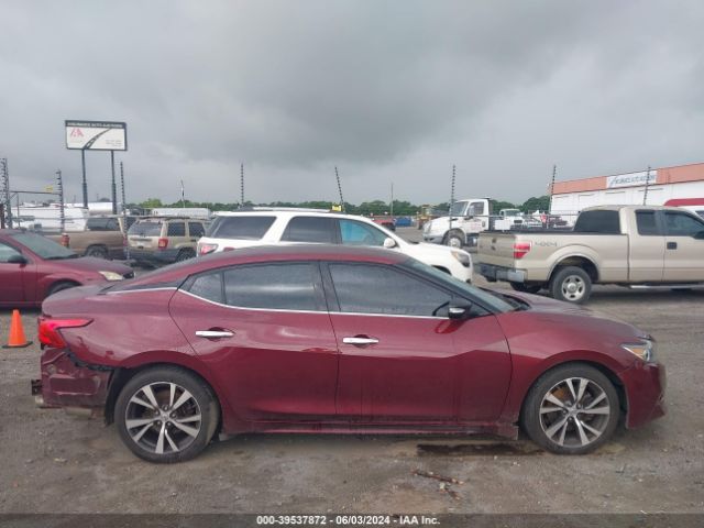 1N4AA6AP4HC397891 Nissan Maxima 3.5 Sv