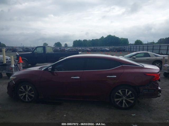 1N4AA6AP4HC397891 Nissan Maxima 3.5 Sv