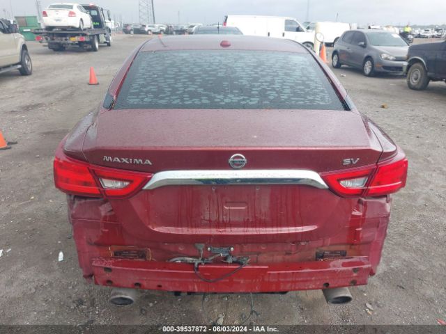 1N4AA6AP4HC397891 Nissan Maxima 3.5 Sv