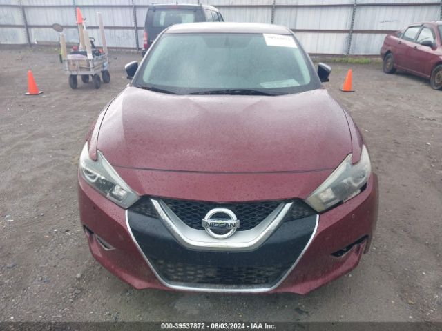 1N4AA6AP4HC397891 Nissan Maxima 3.5 Sv