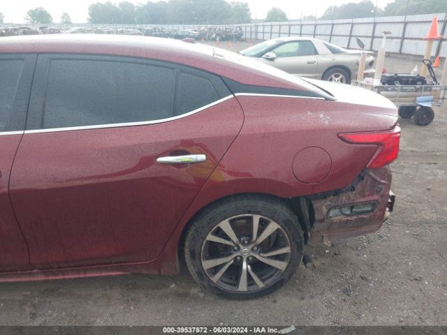 1N4AA6AP4HC397891 Nissan Maxima 3.5 Sv