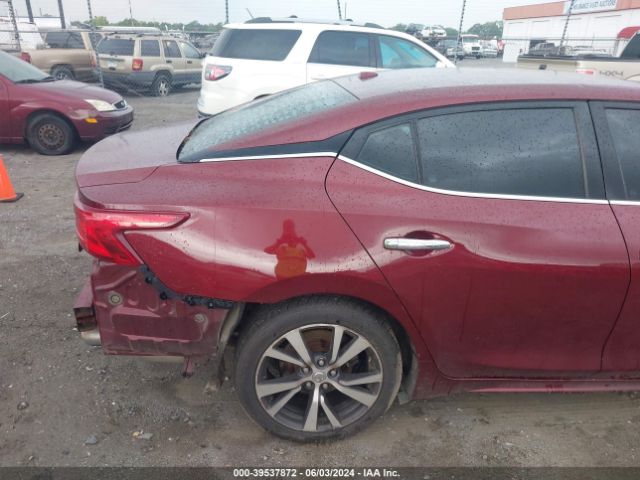 1N4AA6AP4HC397891 Nissan Maxima 3.5 Sv