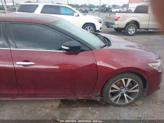 1N4AA6AP4HC397891 Nissan Maxima 3.5 Sv