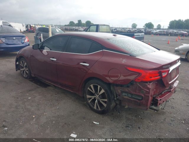 1N4AA6AP4HC397891 Nissan Maxima 3.5 Sv