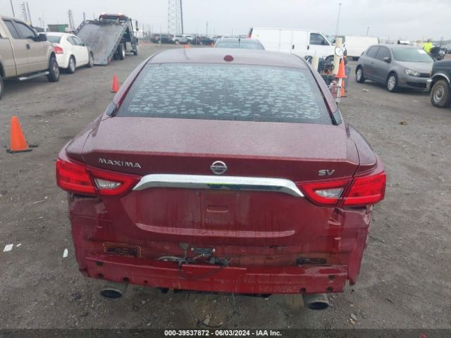 1N4AA6AP4HC397891 Nissan Maxima 3.5 Sv