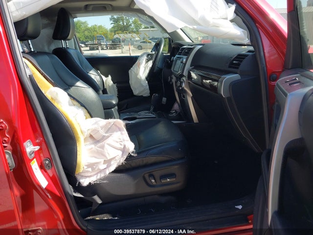 Toyota 4runner Limited 2016 JTEBU5JR3G5405222 Image 5