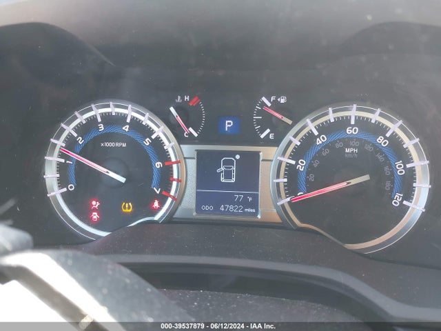 Toyota 4runner Limited 2016 JTEBU5JR3G5405222 Image 7