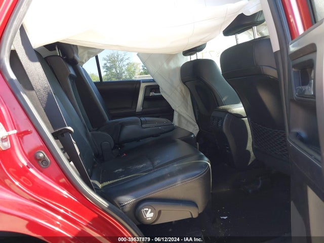 Toyota 4runner Limited 2016 JTEBU5JR3G5405222 Image 8