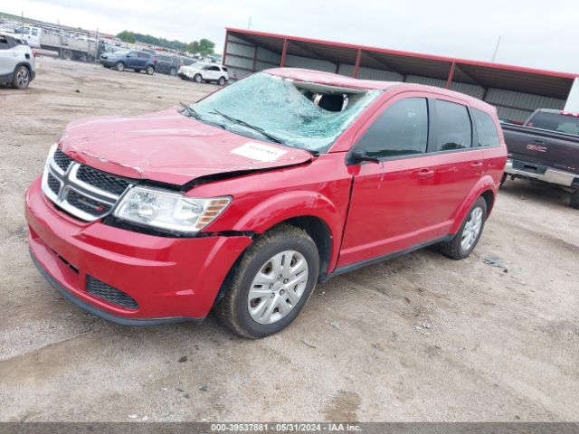 3C4PDCAB4FT512053 Dodge Journey American Value Pkg